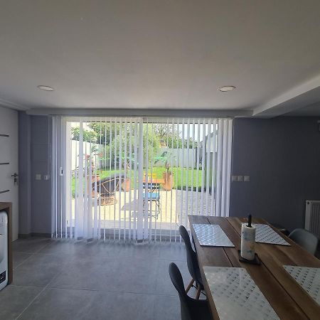 Appartement 2 Pieces Cosy Au Calme Mitry-Mory Eksteriør billede