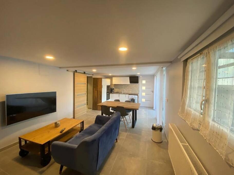 Appartement 2 Pieces Cosy Au Calme Mitry-Mory Eksteriør billede