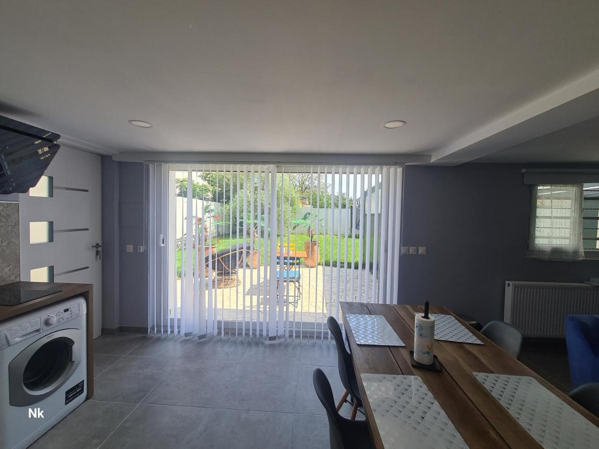Appartement 2 Pieces Cosy Au Calme Mitry-Mory Eksteriør billede